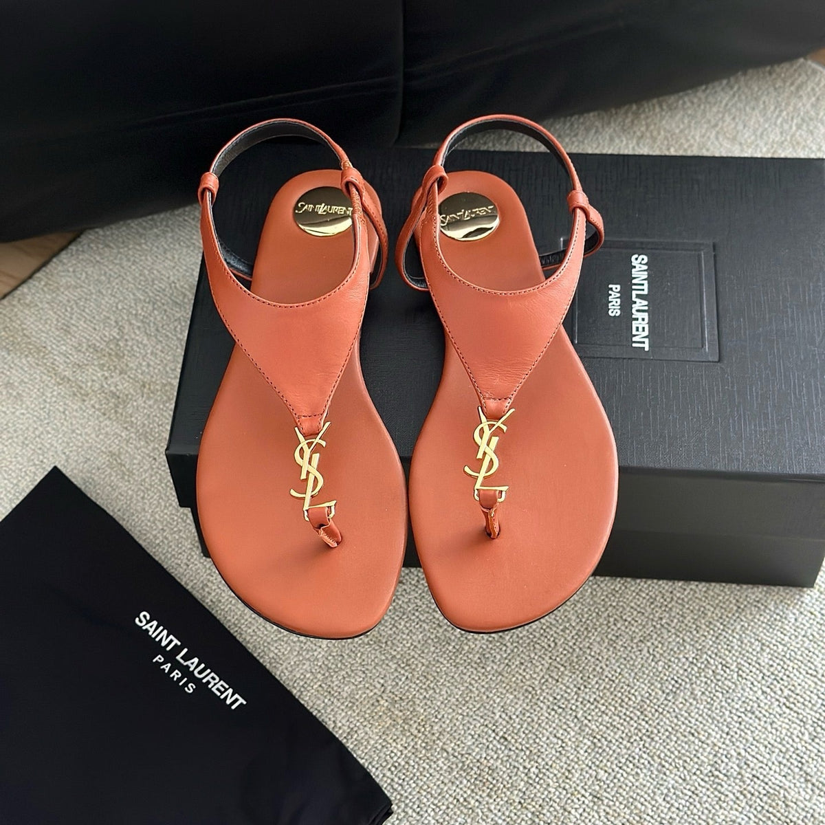 SL SANDALS