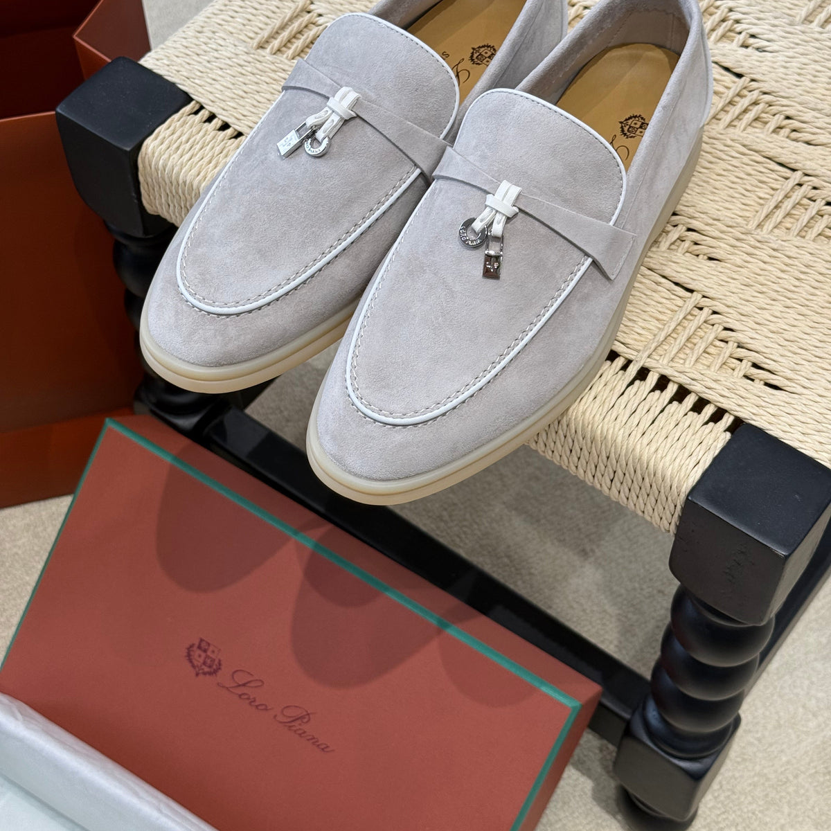 LORO P LOAFERS