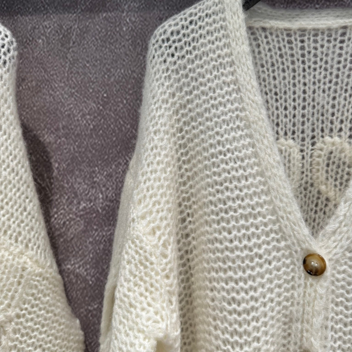 LOEW CARDIGAN