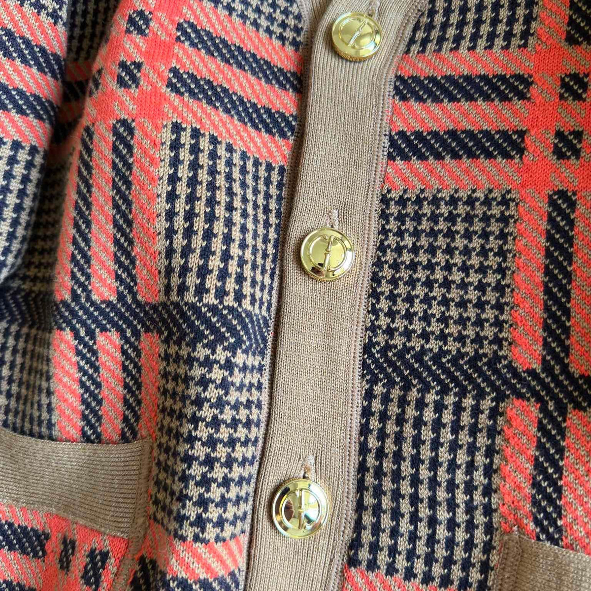 GG CARDIGAN