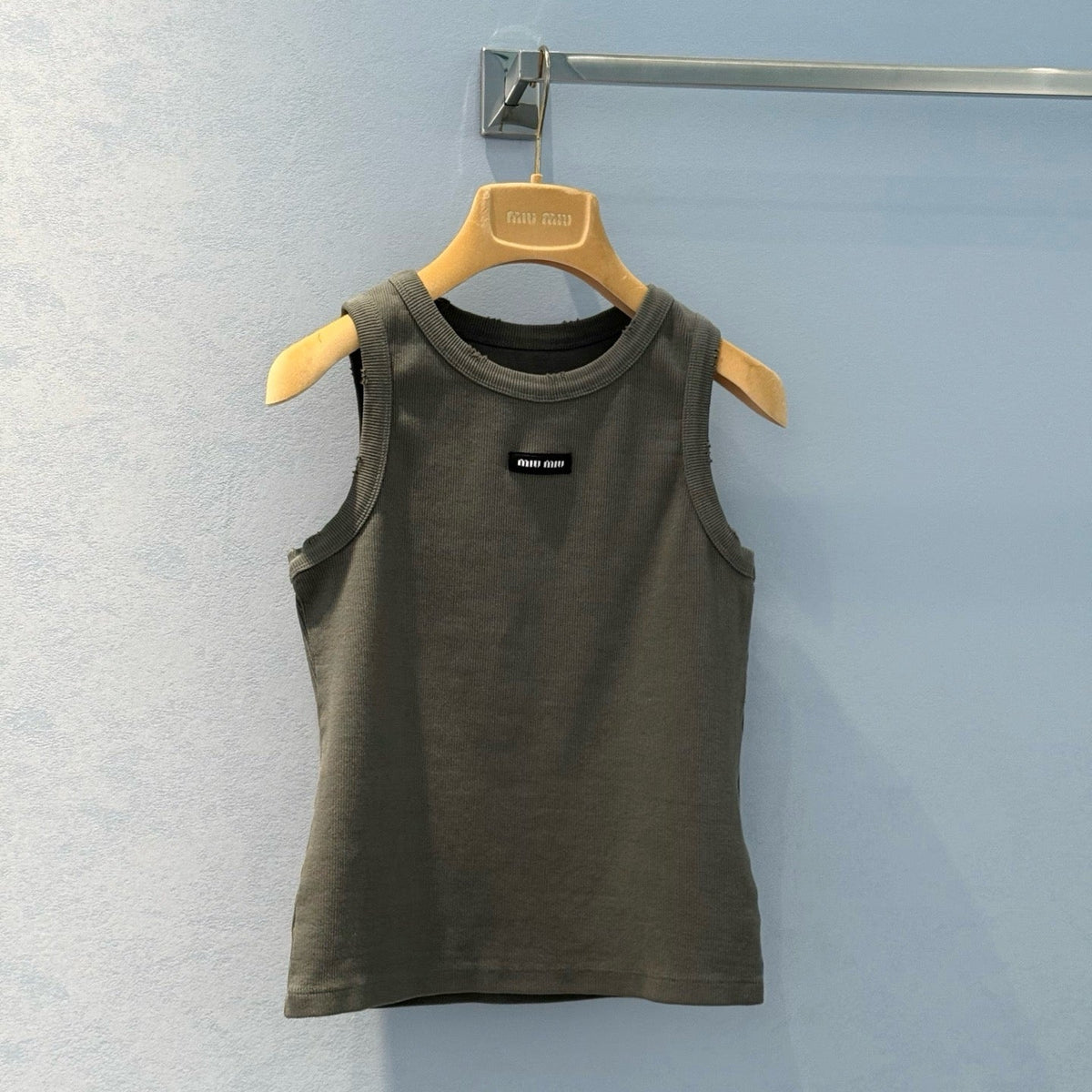 MIU M TANK TOP
