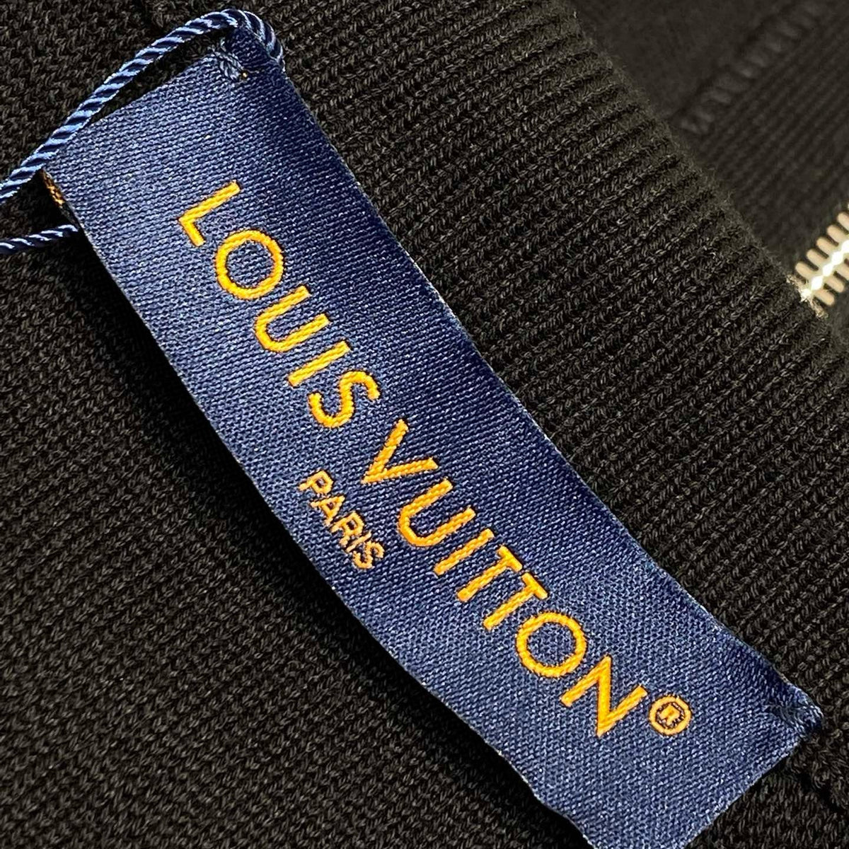 LOU ZIP JUMPER