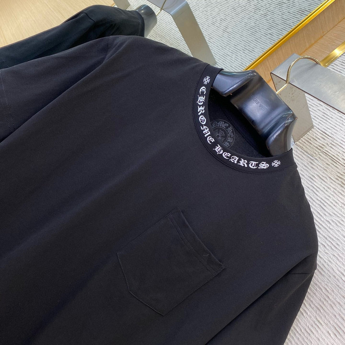 CHROME T-SHIRT