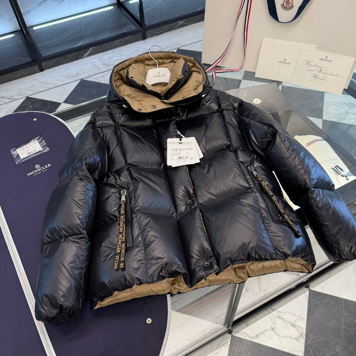 MONC PARANA JACKET