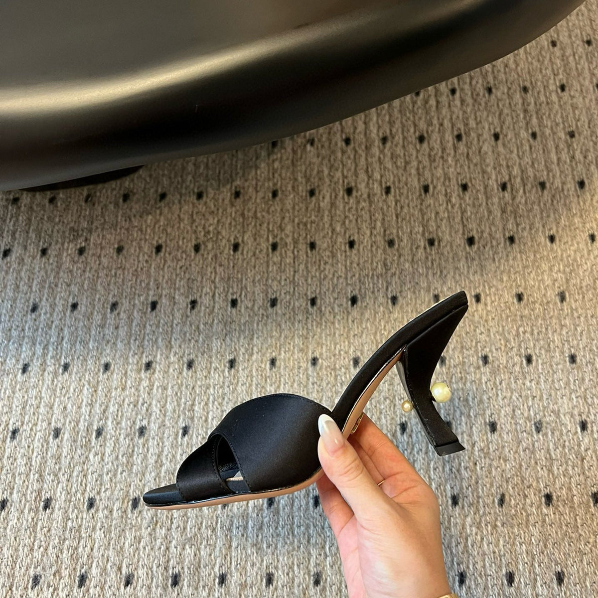 CD TRIABLES HEELS