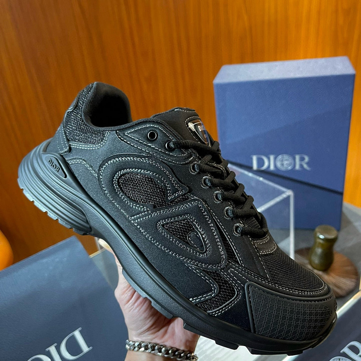 CD x STONE I B30 SNEAKER