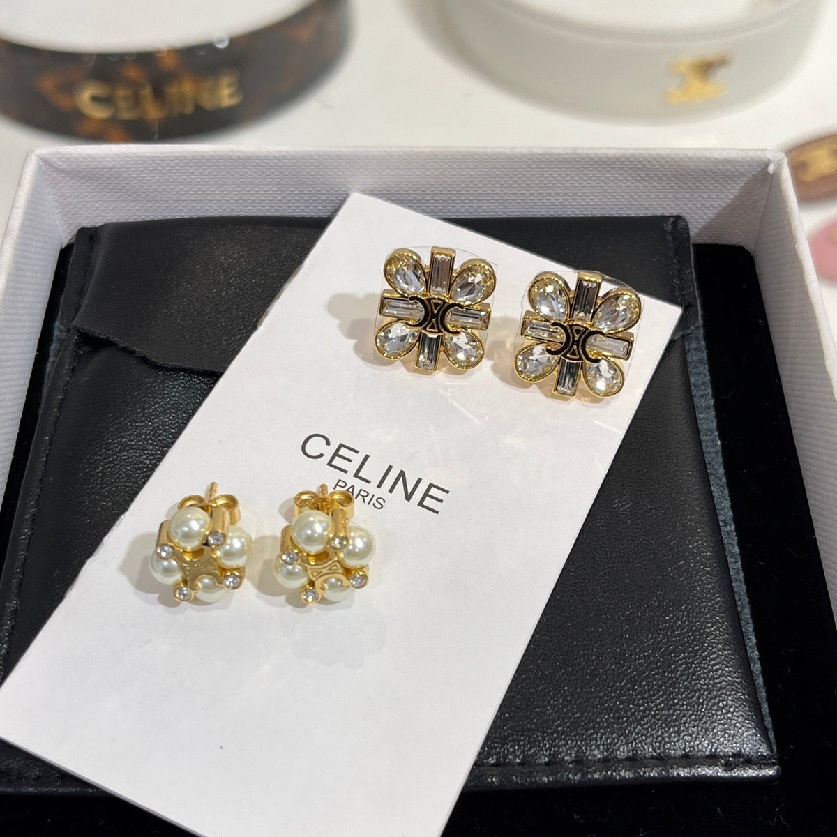 CEL EARRINGS