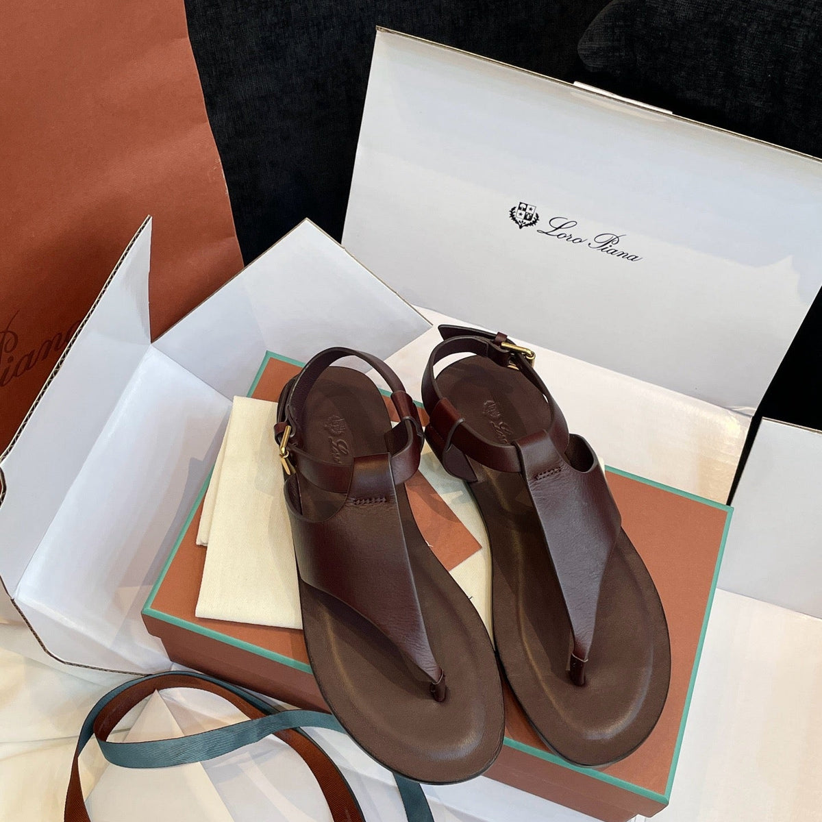 LORO P SANDALS