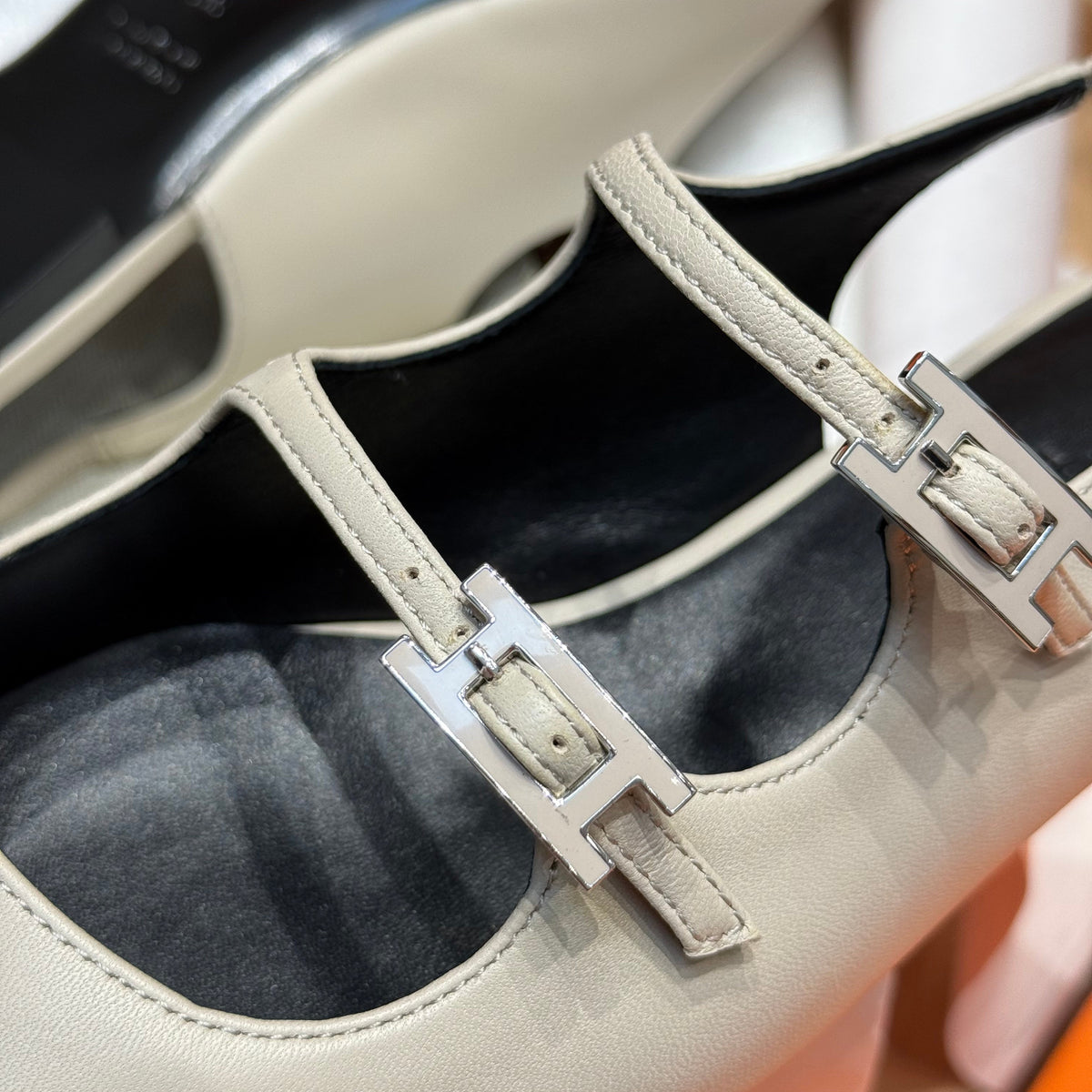 HERM MILA SLINGBACK