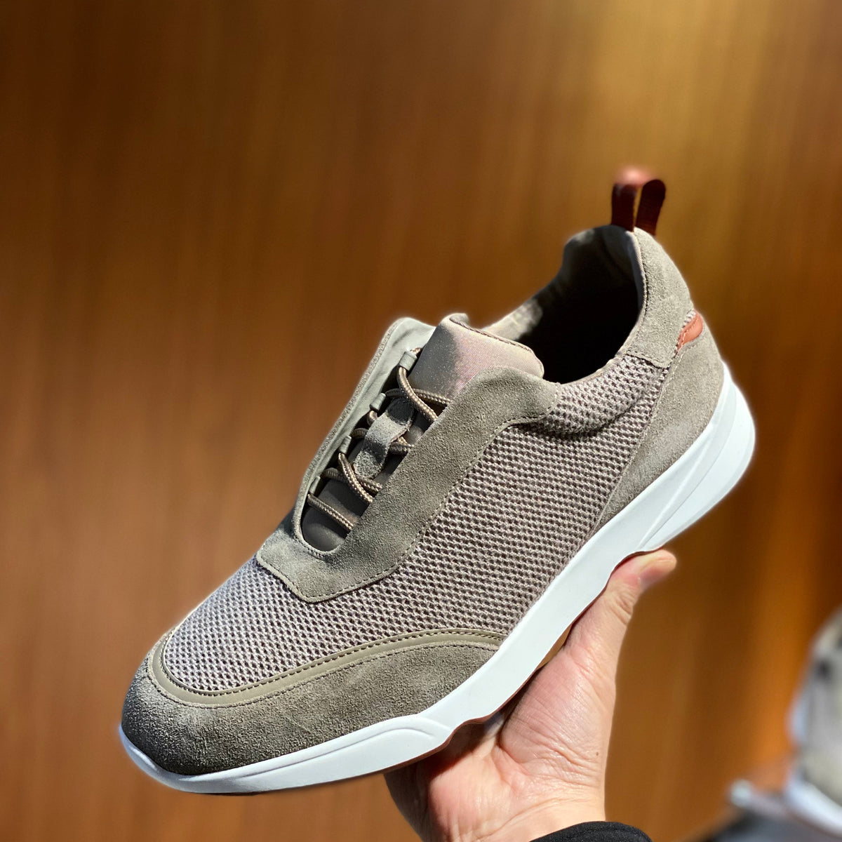 LORO P MODULAR WALK SNEAKERS