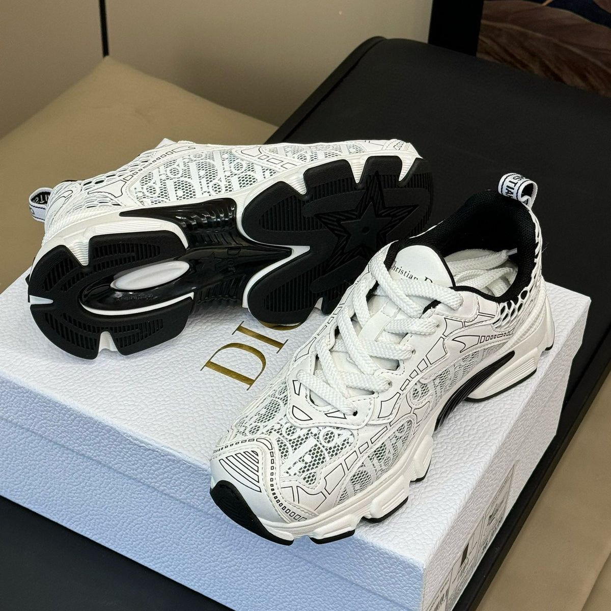 CD CHRONO SNEAKER