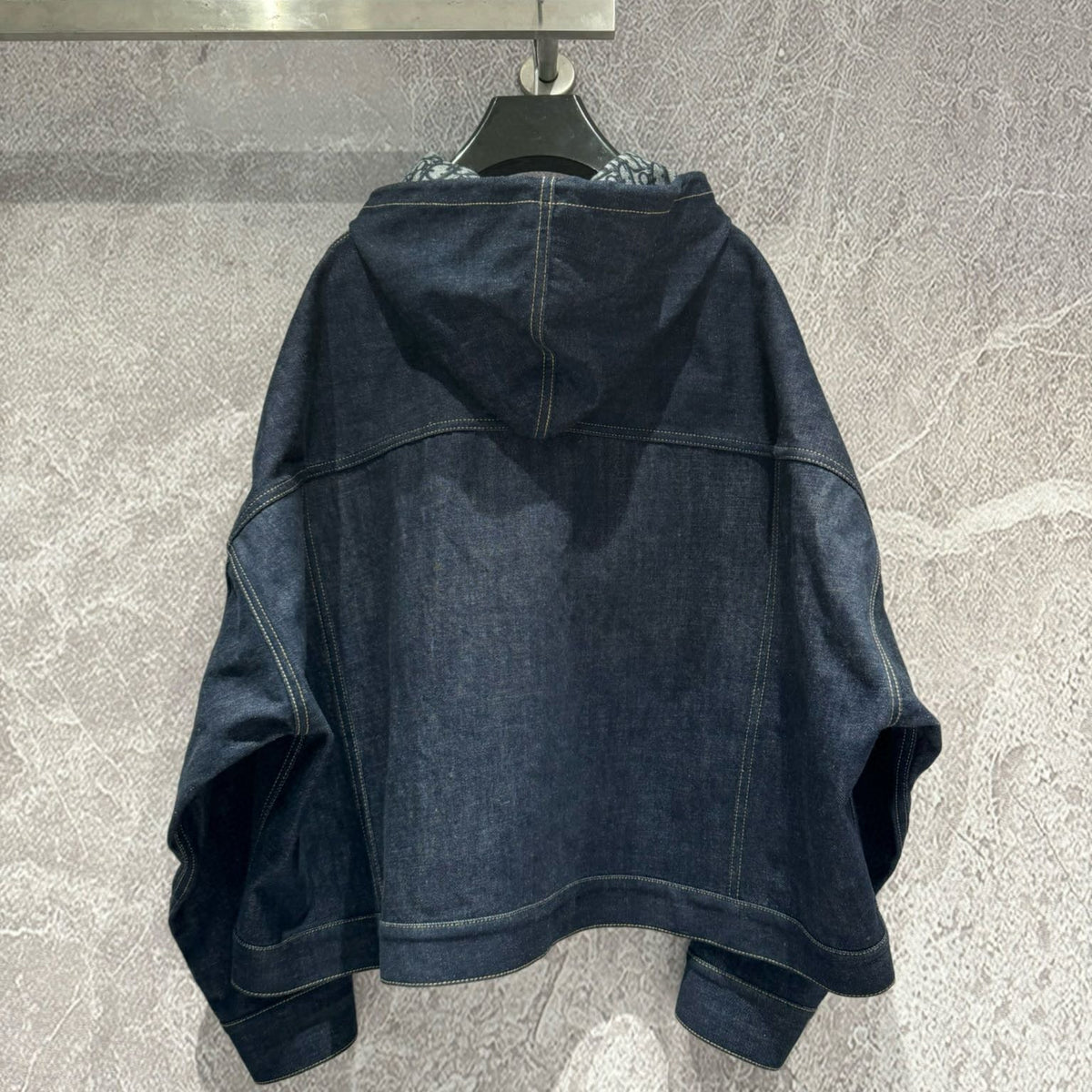 CD DENIM JACKET
