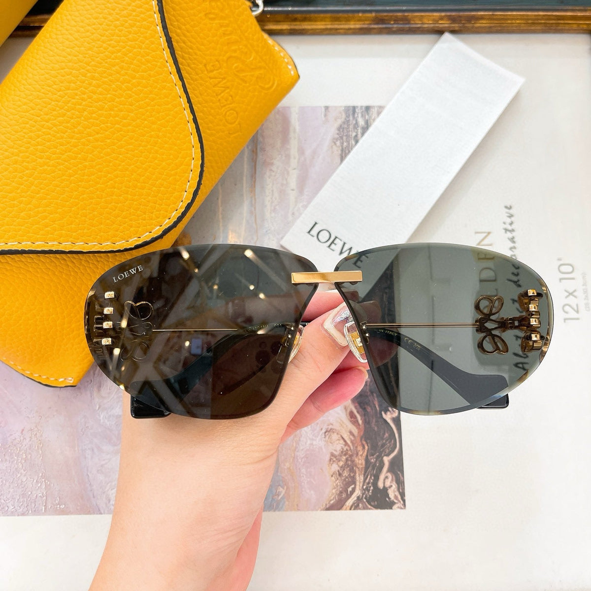 LOEW SUNGLASSES