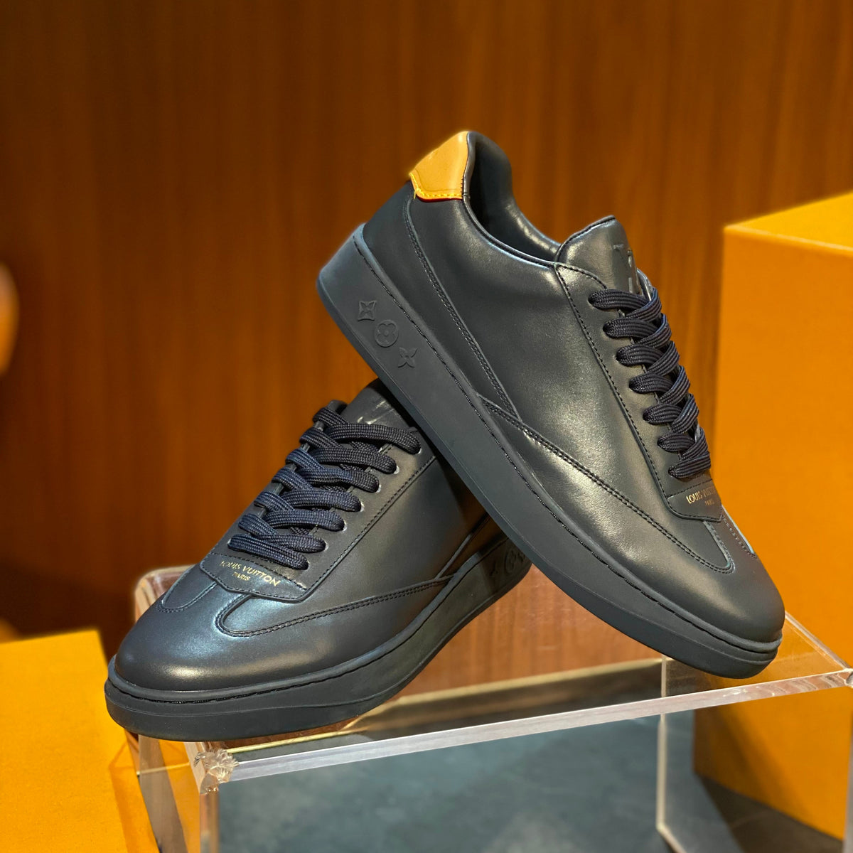LOU FLASH SNEAKERS