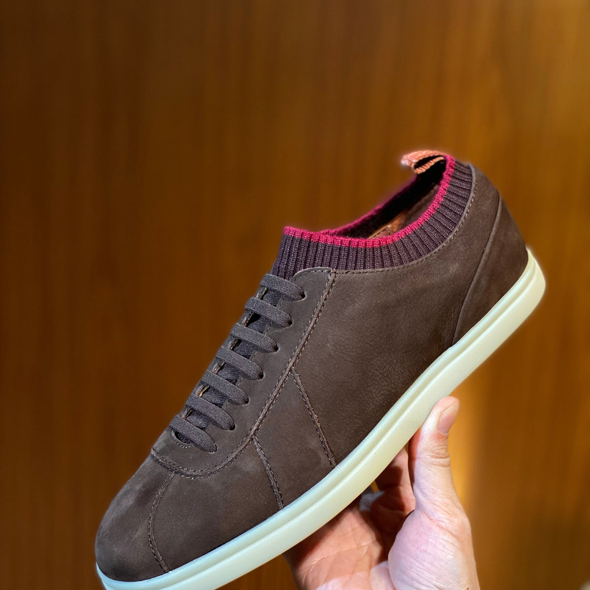 LORO P SOHO 2.0 WALK SNEAKER