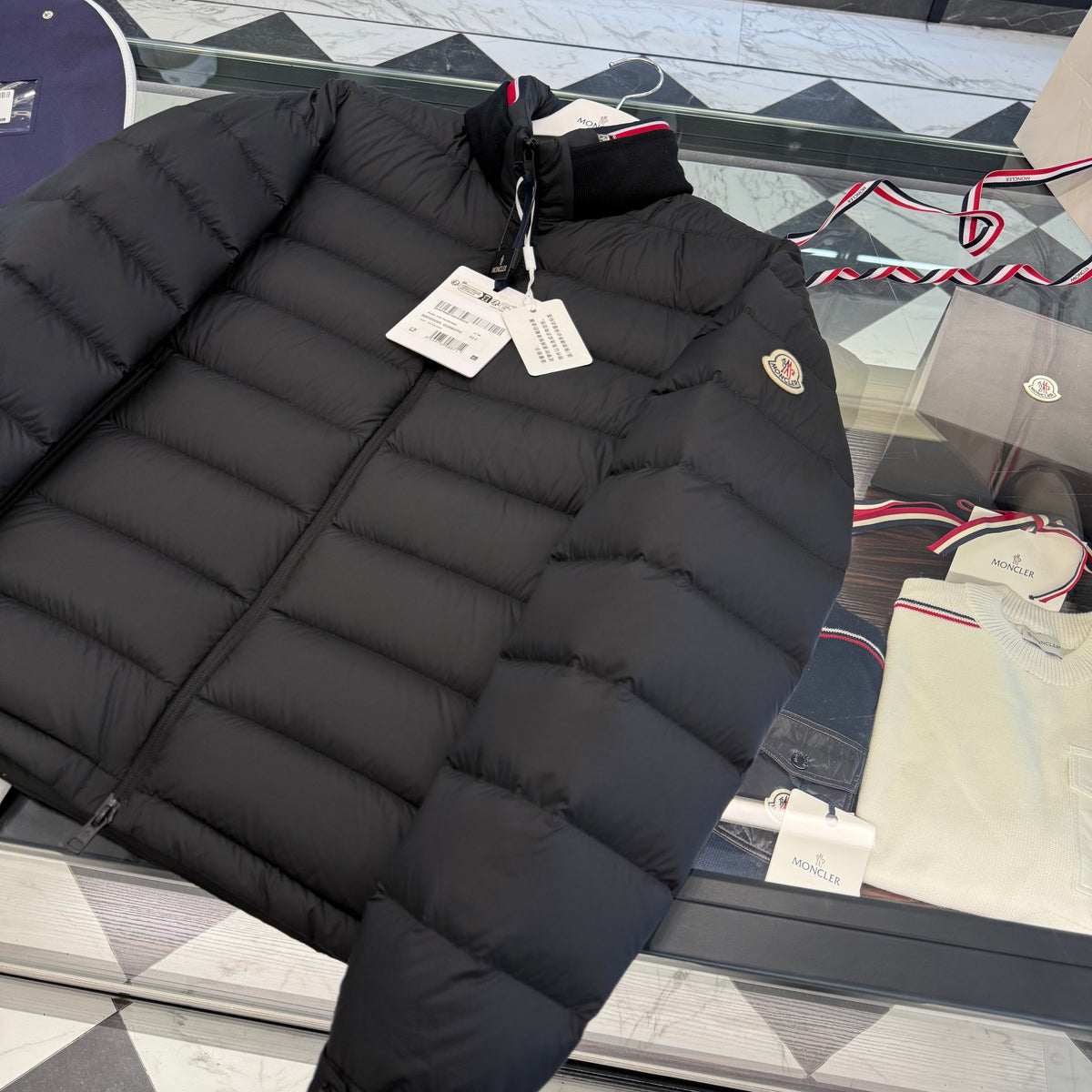MONC BRENDANN JACKET