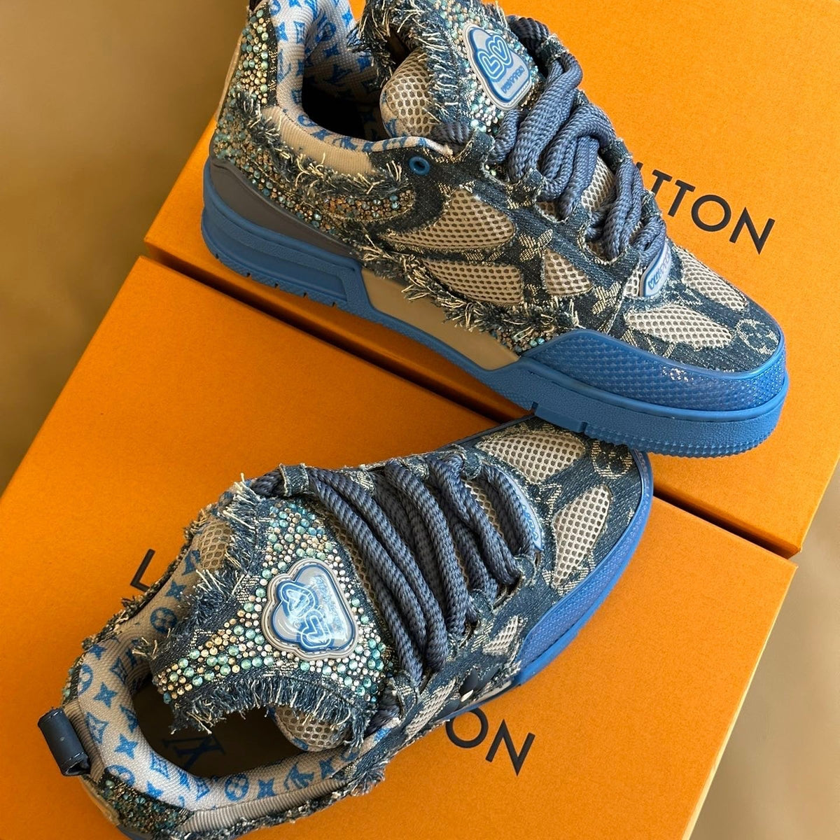 LOU TRAINERS