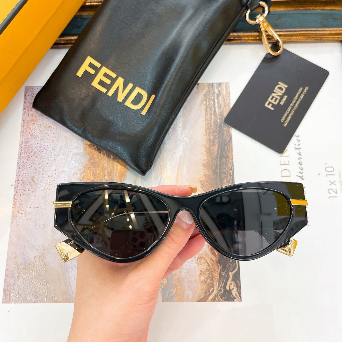 FEN SUNGLASSES