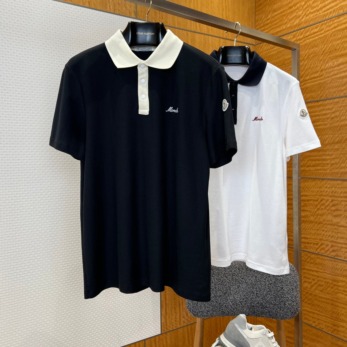 MONC POLO SHIRT