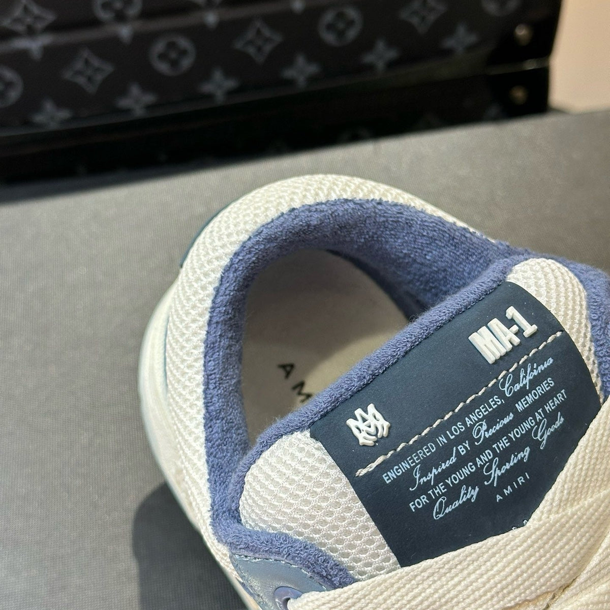 AMIRI TRAINERS