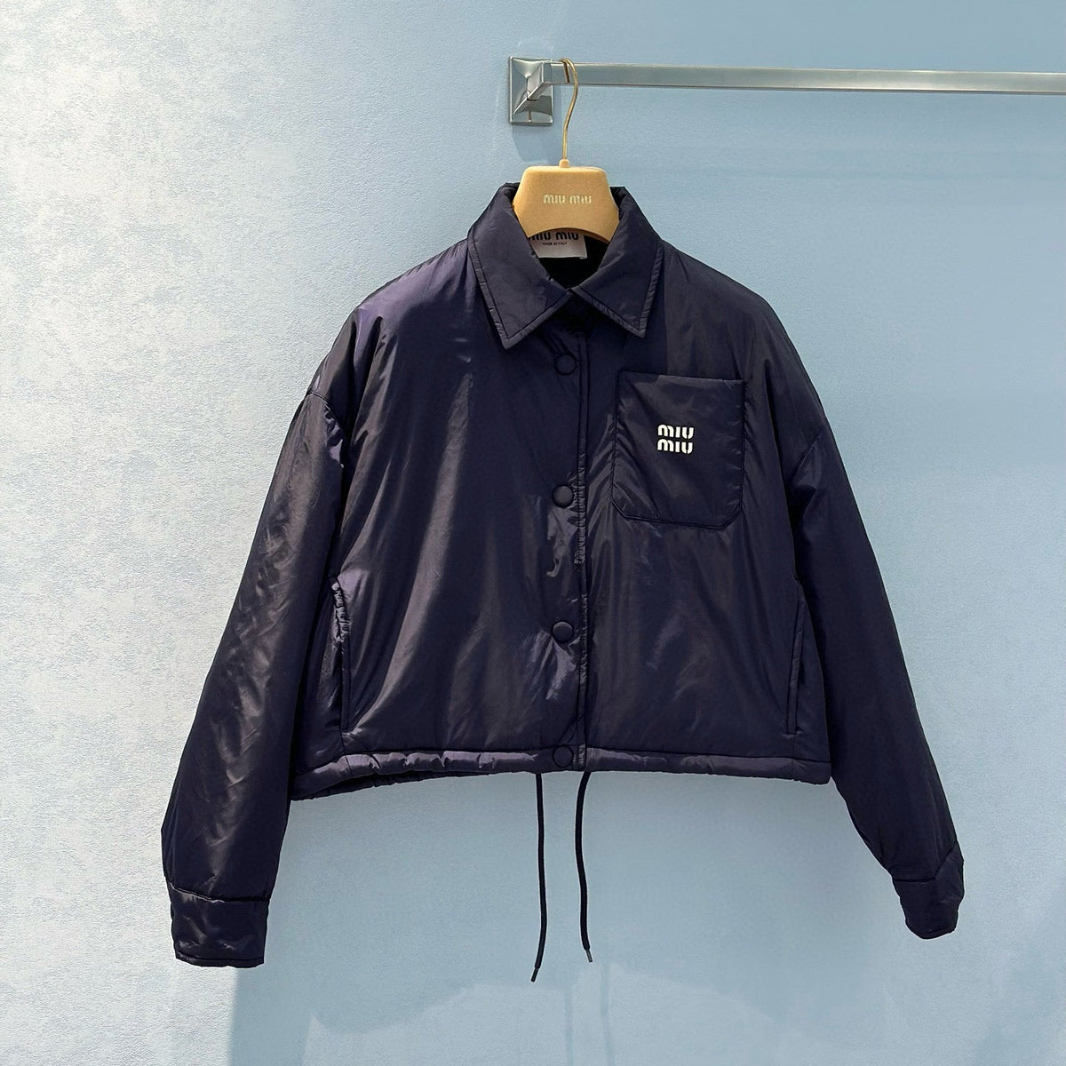 MIU M JACKET