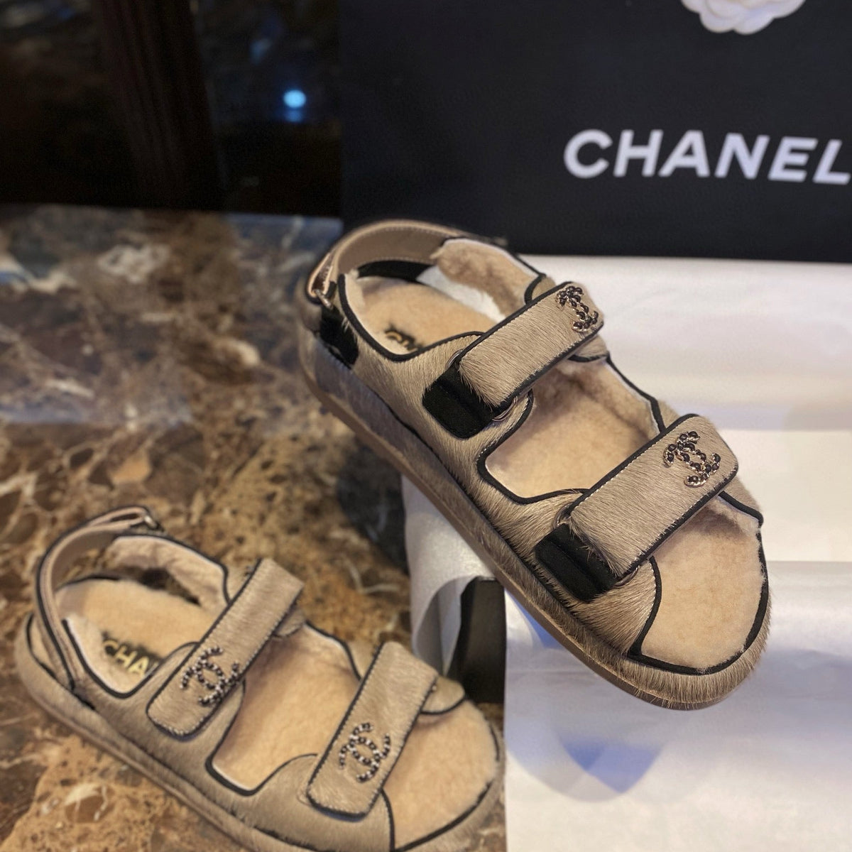 CC SANDALS