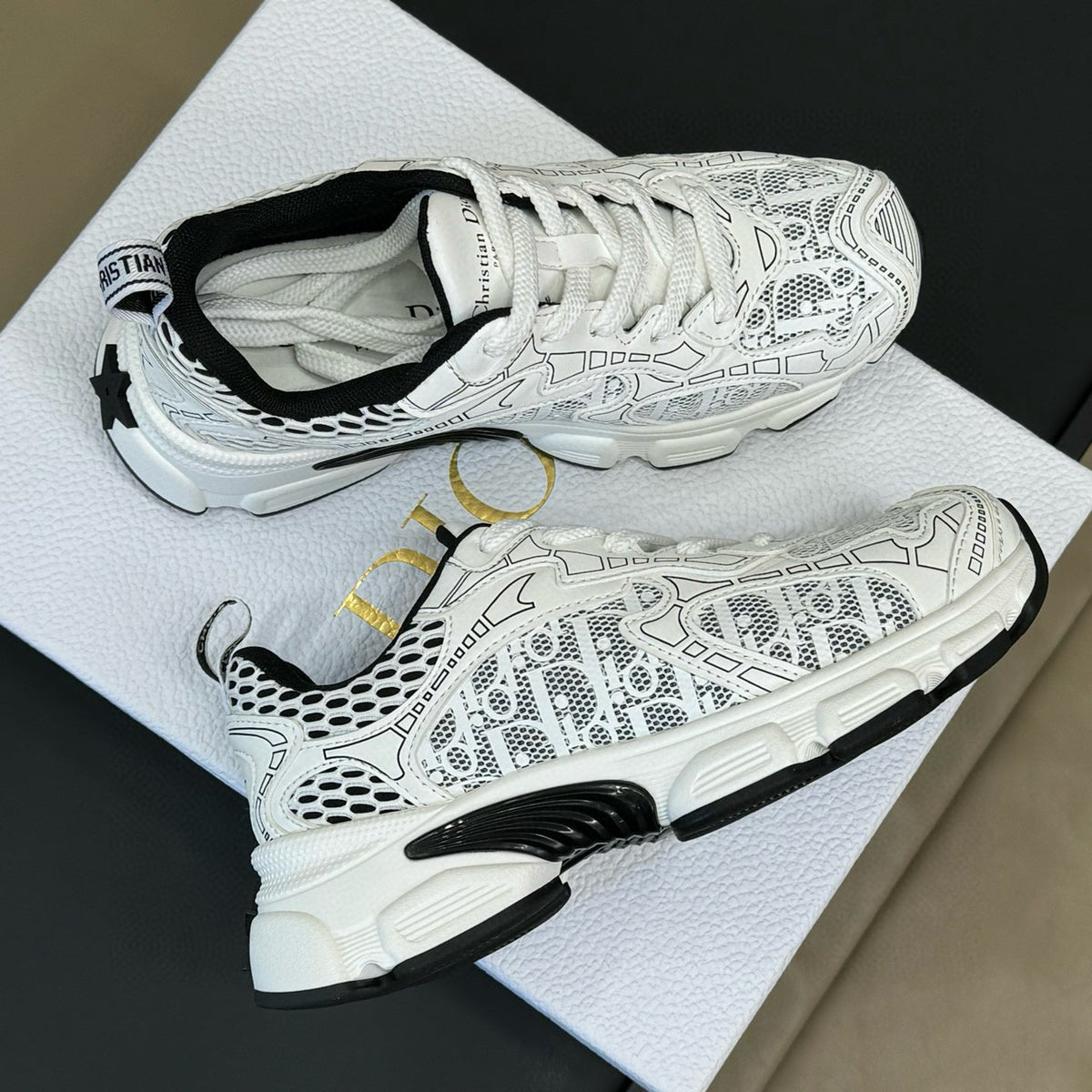 CD CHRONO SNEAKER