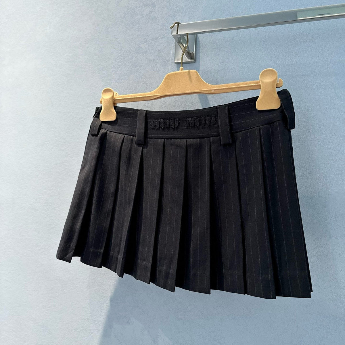 MIU M SKIRT