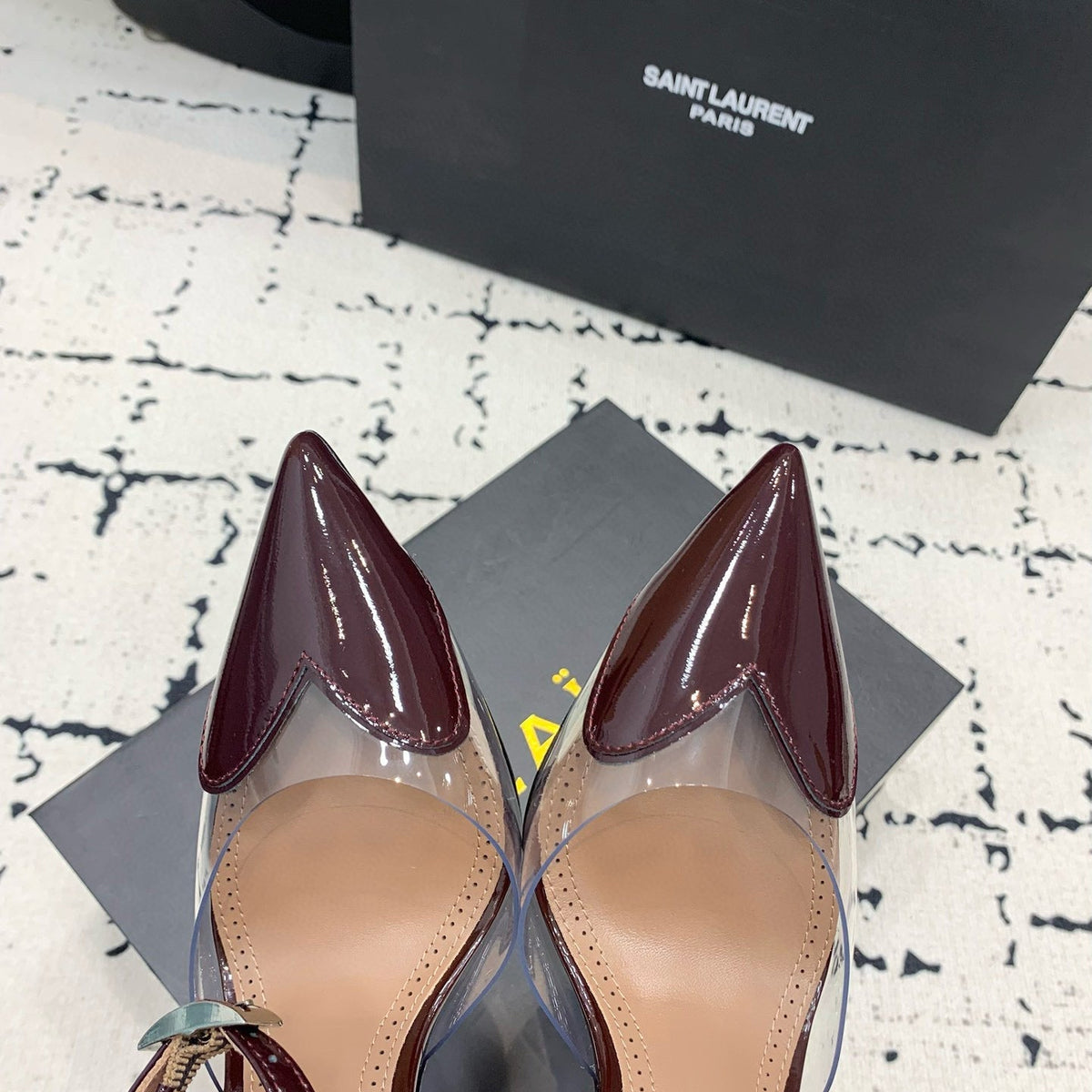ALAIA HEELS