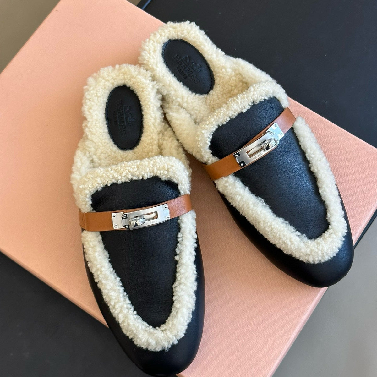 HERM KELLY MULES