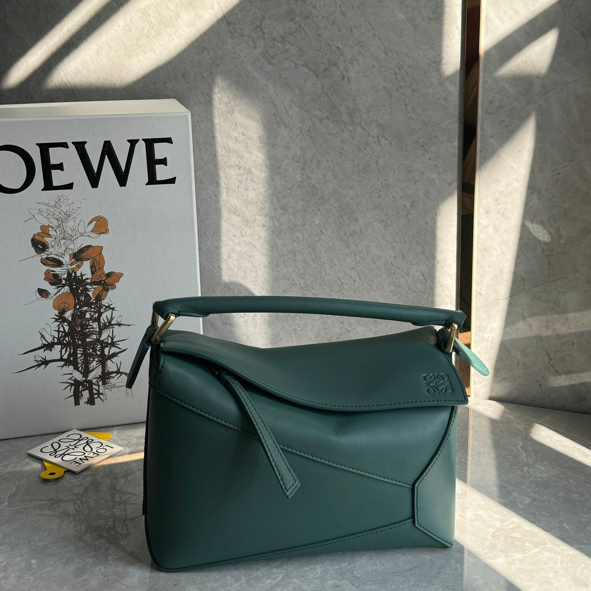 LOEW SMALL PUZZLE BAG