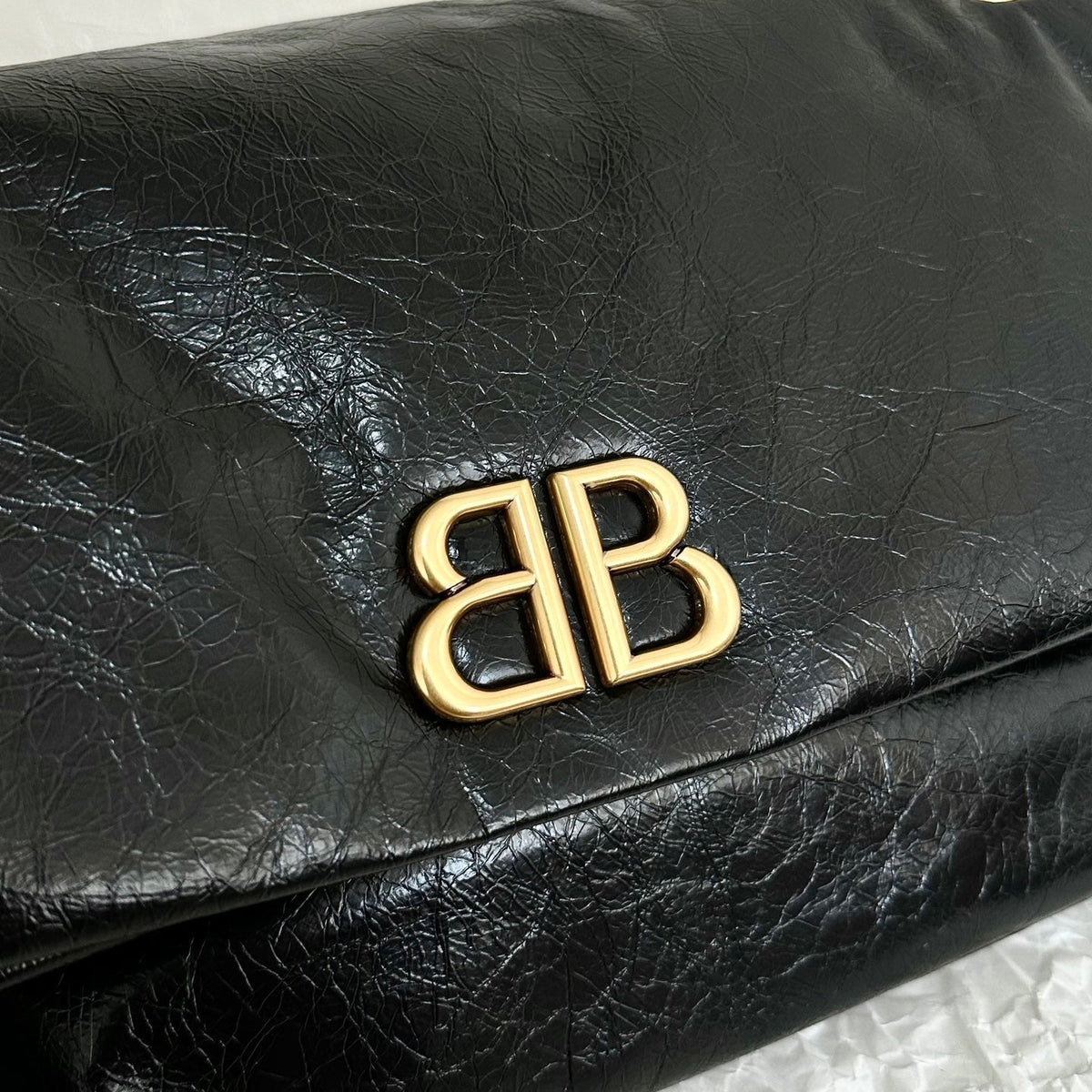 BAL MONACO MEDIUM BAG