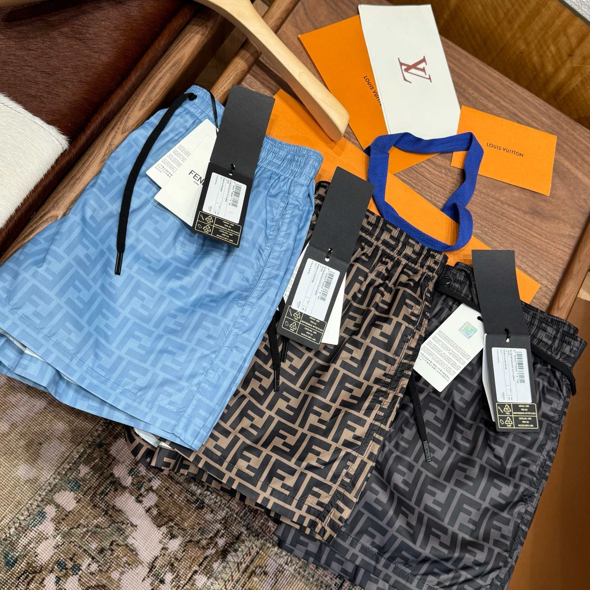 FEN SHORTS