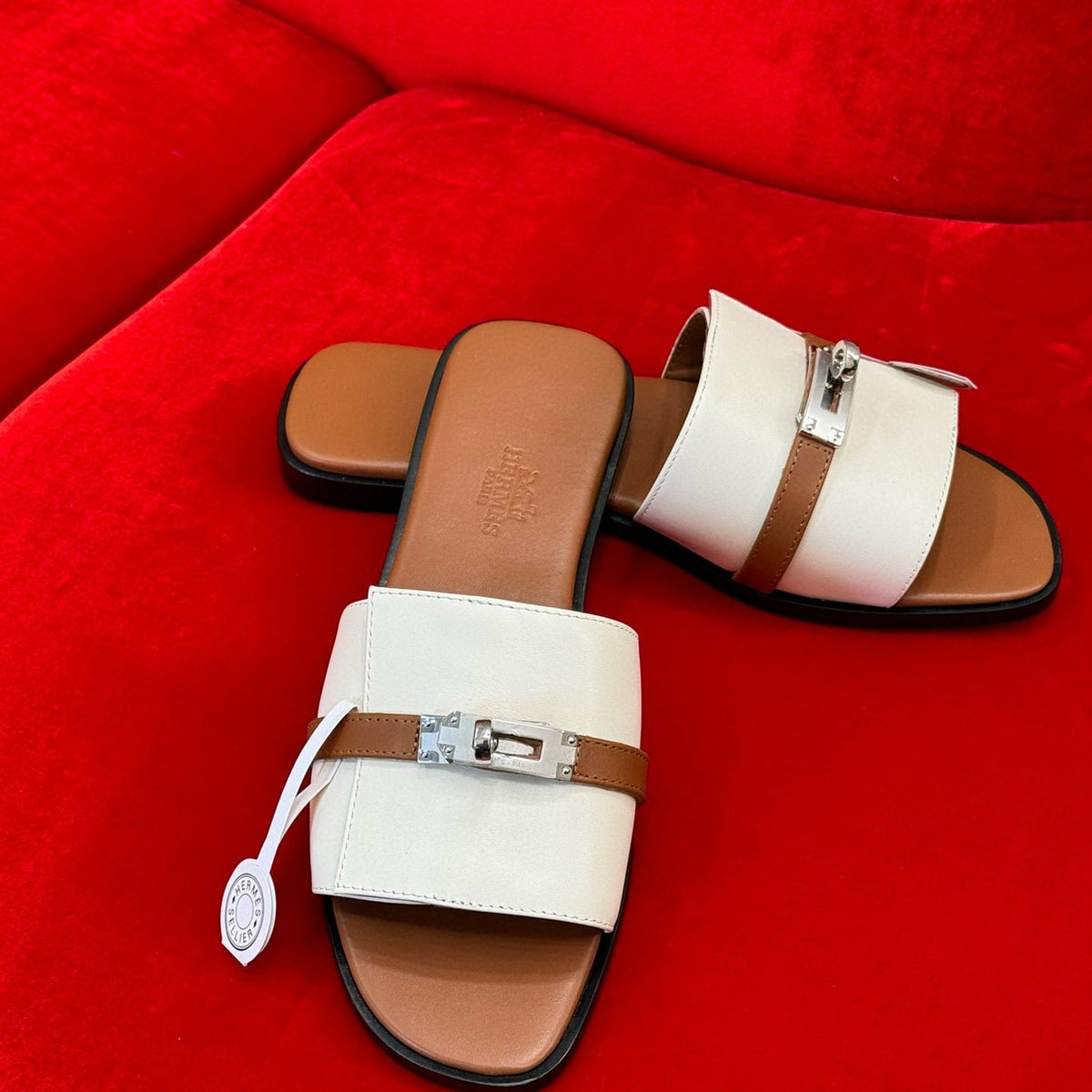 HERM GIULIA SANDALS