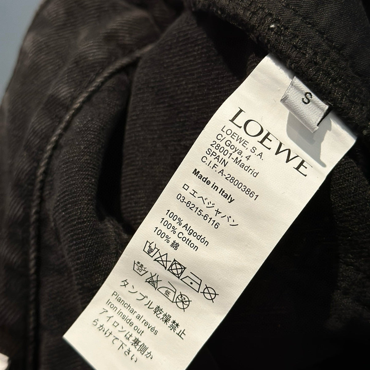 LOEW JEANS