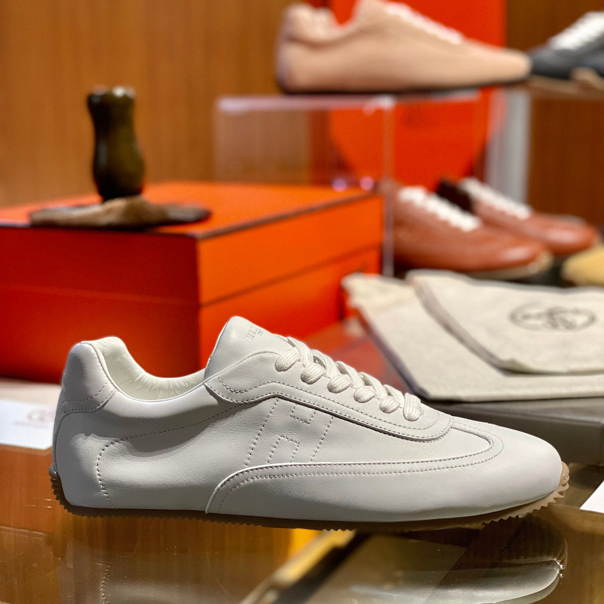 HERM MASTER SNEAKER