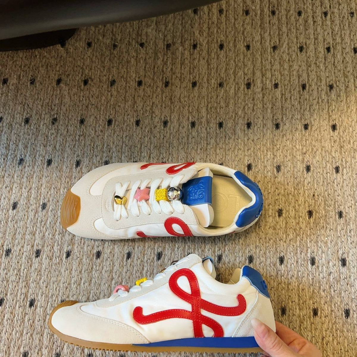 LOEW FLOW 2.0 SNEAKER