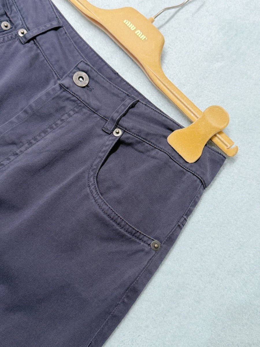 MIU M TROUSERS