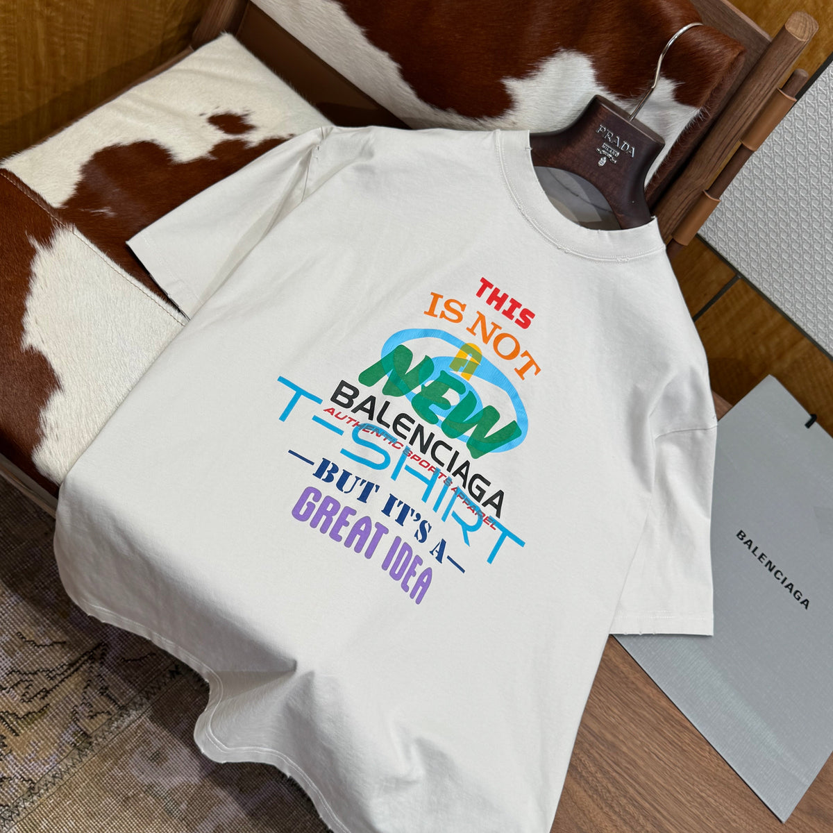 BAL T-SHIRT