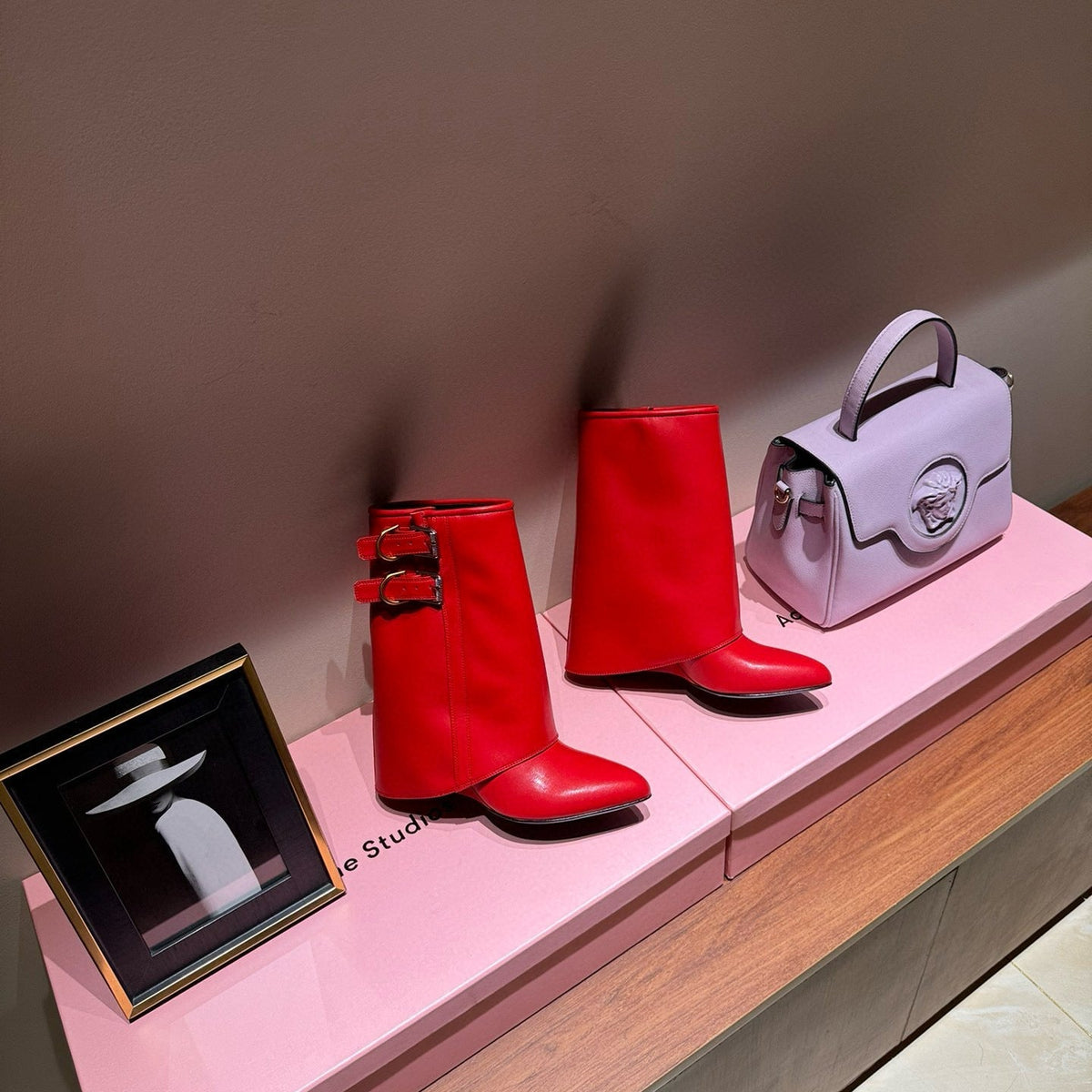 GVC BOOTS