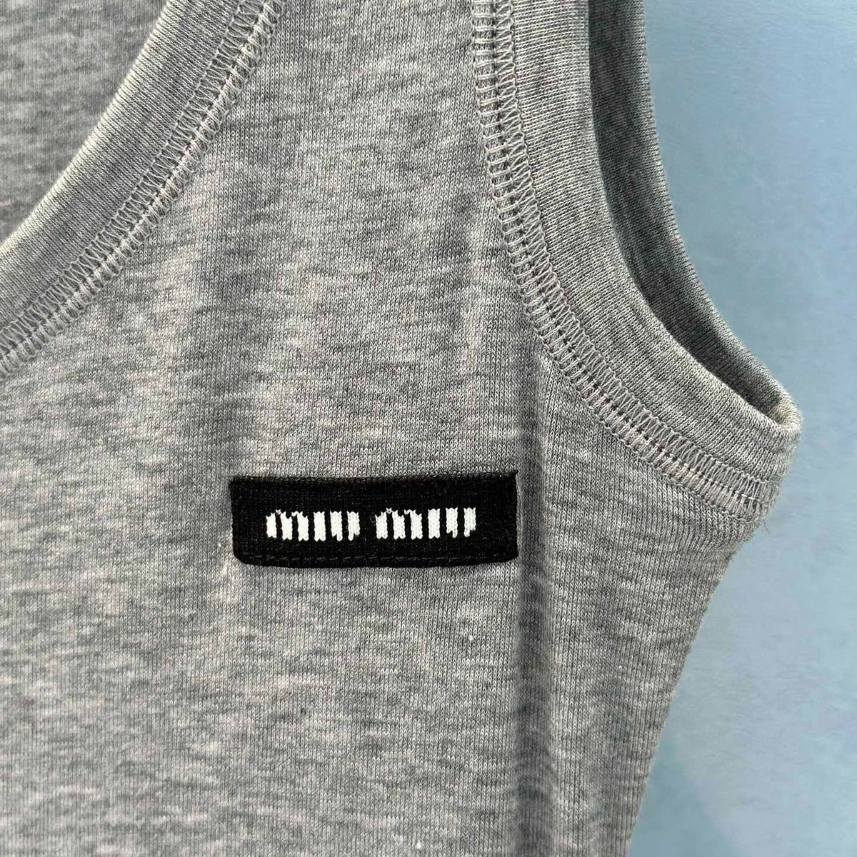 MIU M DRESS