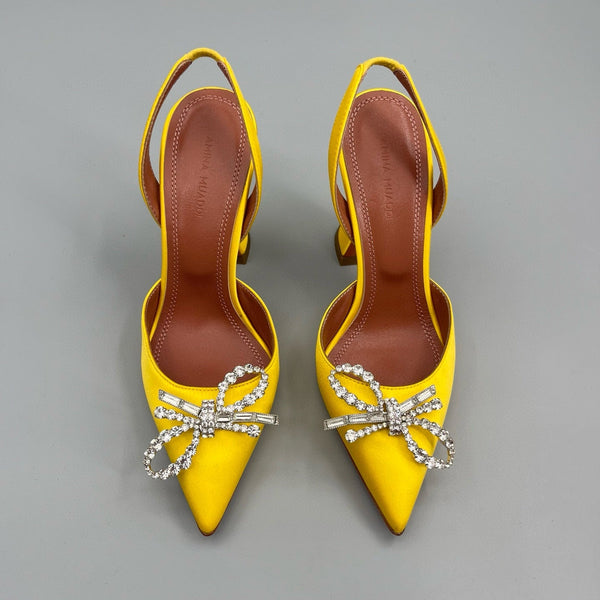 AMINA M HEELS