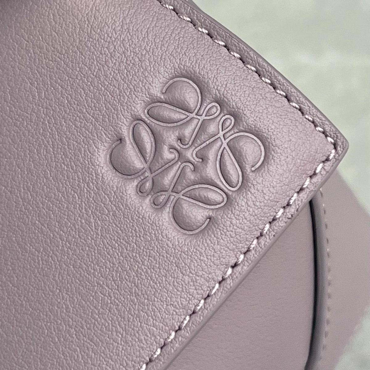 LOEW SMALL PUZZLE EDGE BAG