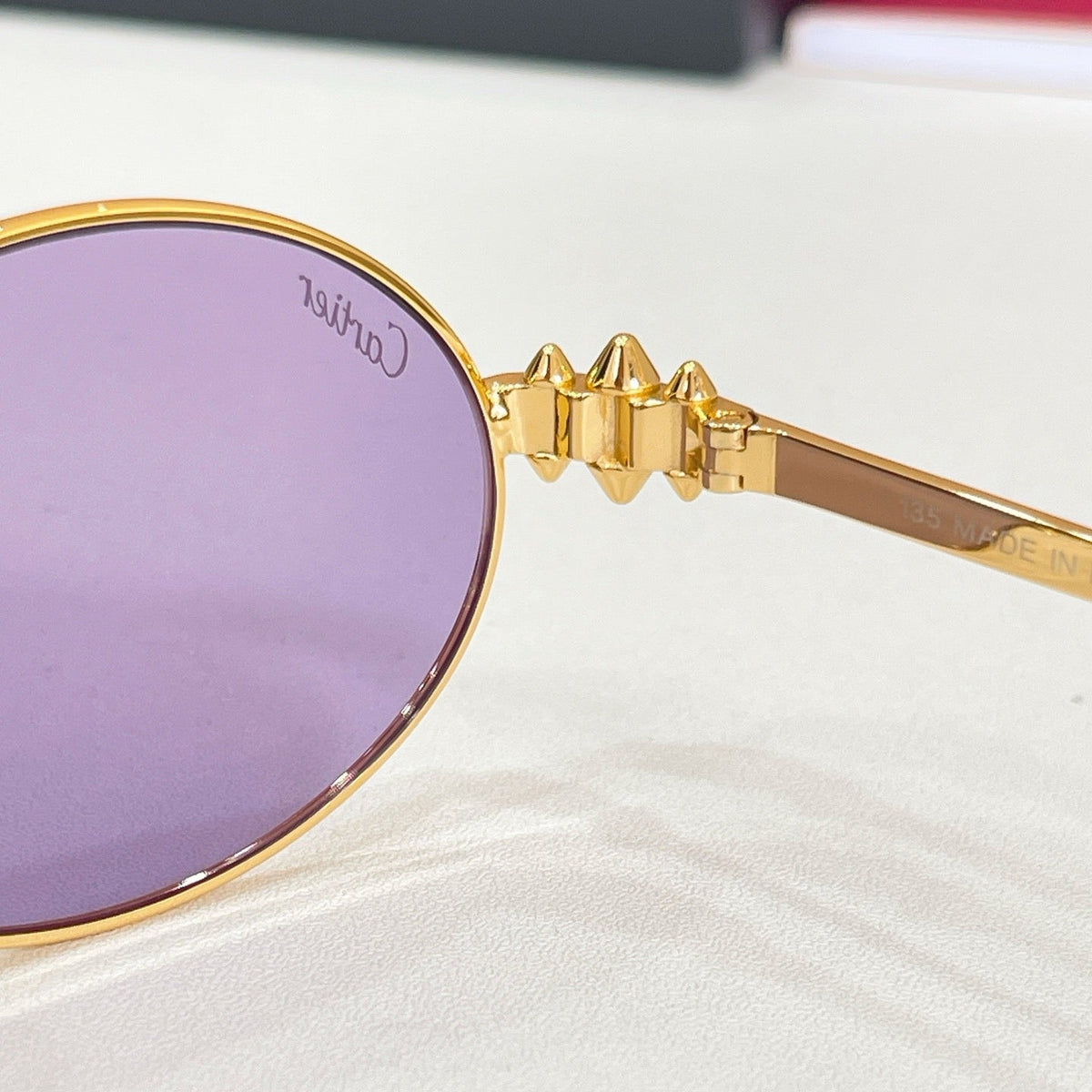 CARTIER SUNGLASSES