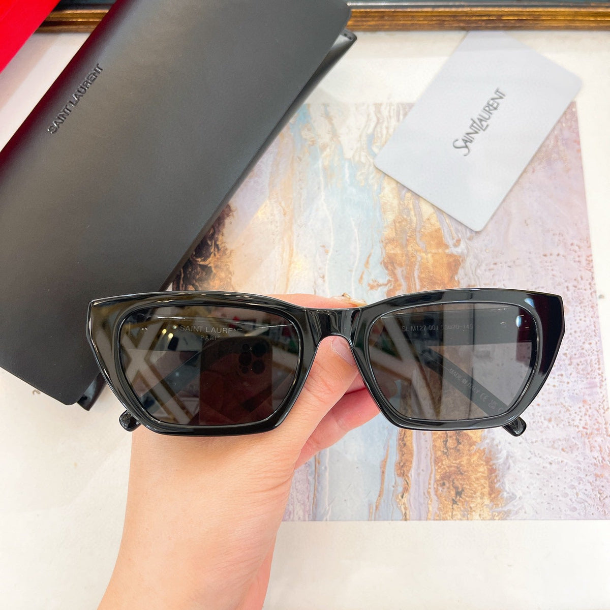 SL SUNGLASSES