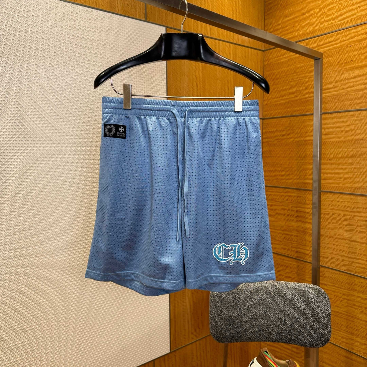 CHROME H SHORTS