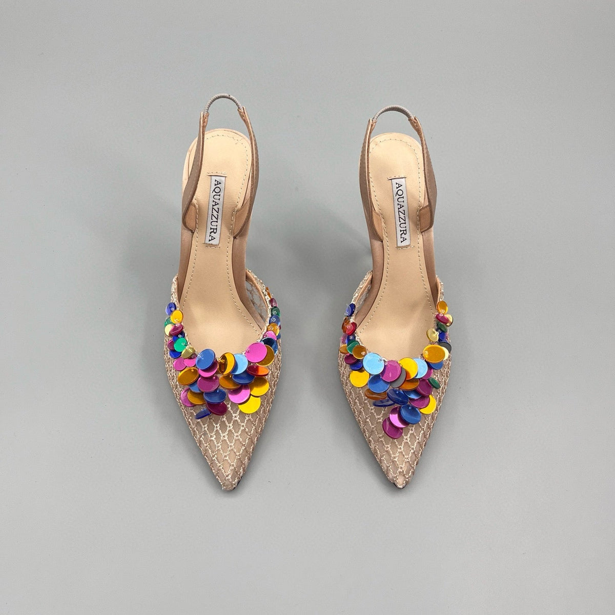 AQUAZZURA HEELS