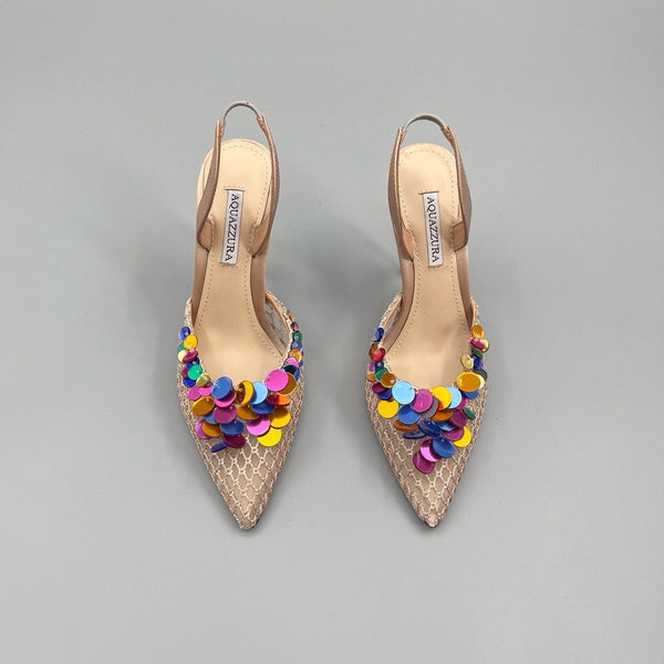 AQUAZZURA HEELS