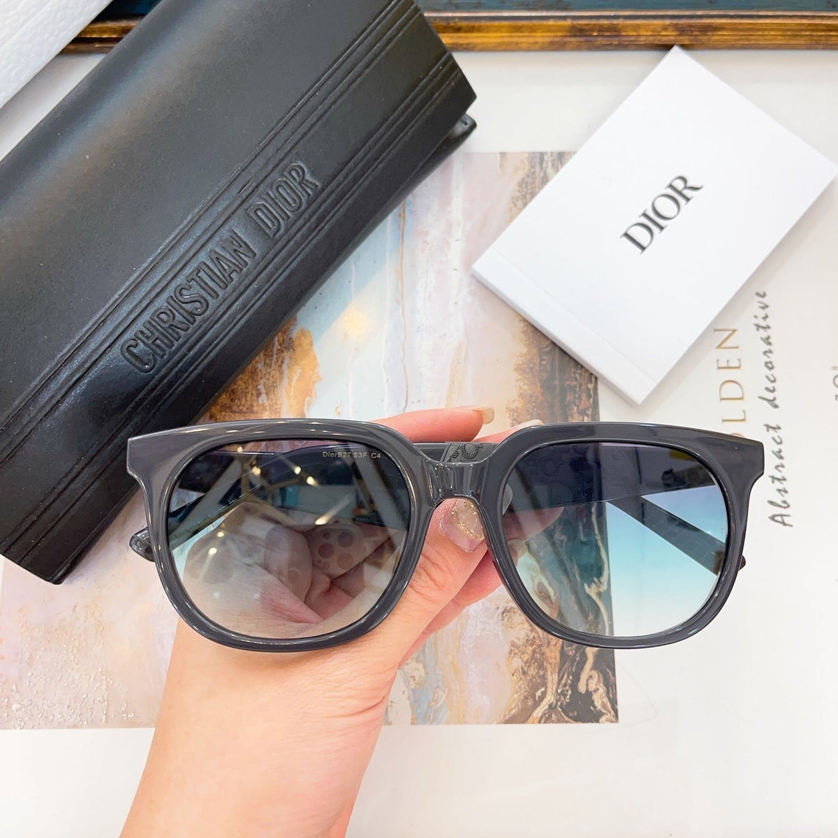 CD SUNGLASSES