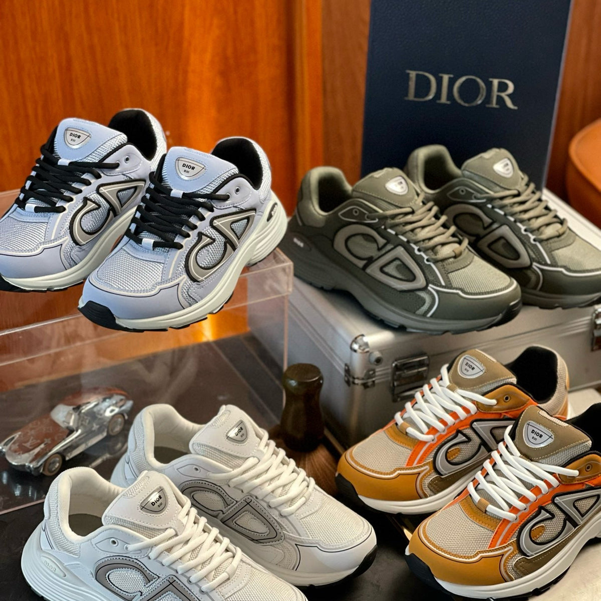CD B30 SNEAKERS ND